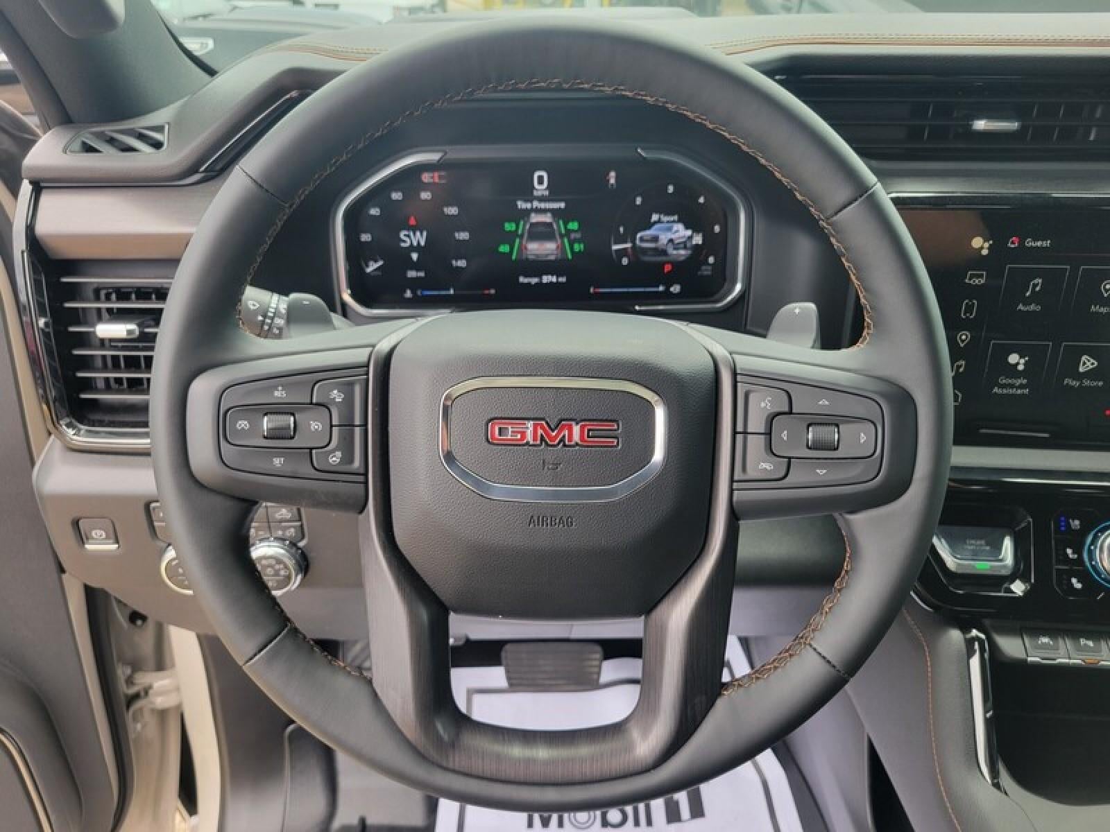 2026 GMC Sierra 1500 Crew Cab Short Box 4-Wheel Drive AT4