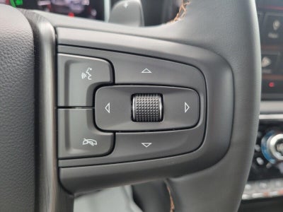 2026 GMC Sierra 1500 Crew Cab Short Box 4-Wheel Drive AT4