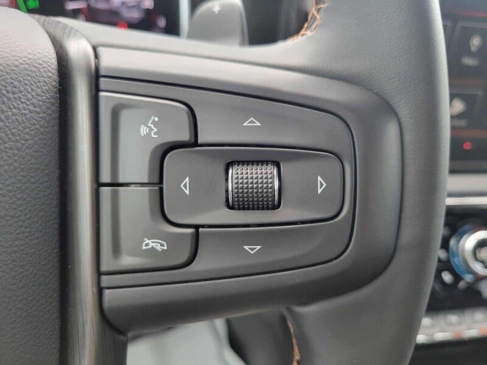 2026 GMC Sierra 1500 Crew Cab Short Box 4-Wheel Drive AT4