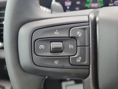 2026 GMC Sierra 1500 Crew Cab Short Box 4-Wheel Drive AT4