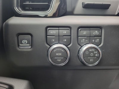 2026 GMC Sierra 1500 Crew Cab Short Box 4-Wheel Drive AT4