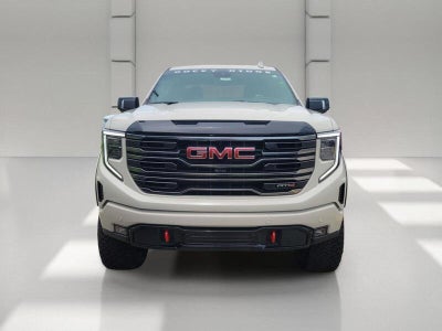 2026 GMC Sierra 1500 Crew Cab Short Box 4-Wheel Drive AT4