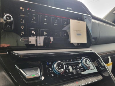 2026 GMC Sierra 1500 Crew Cab Short Box 4-Wheel Drive AT4
