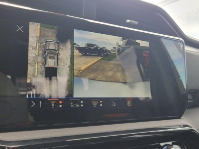 2026 GMC Sierra 1500 Crew Cab Short Box 4-Wheel Drive AT4