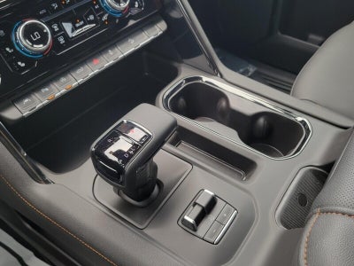 2026 GMC Sierra 1500 Crew Cab Short Box 4-Wheel Drive AT4