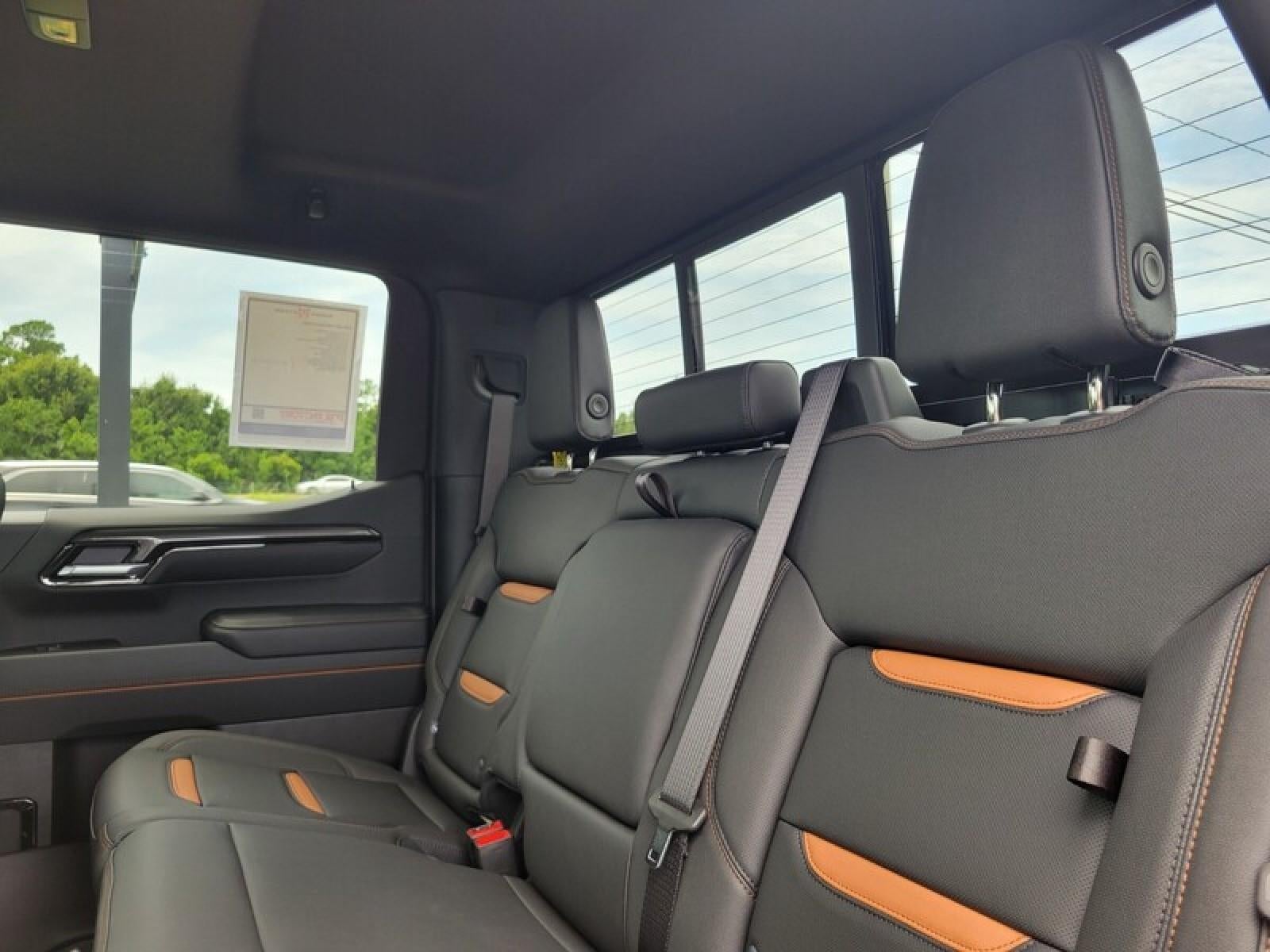 2026 GMC Sierra 1500 Crew Cab Short Box 4-Wheel Drive AT4