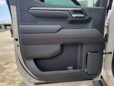 2026 GMC Sierra 1500 Crew Cab Short Box 4-Wheel Drive AT4