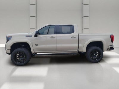 2026 GMC Sierra 1500 Crew Cab Short Box 4-Wheel Drive AT4