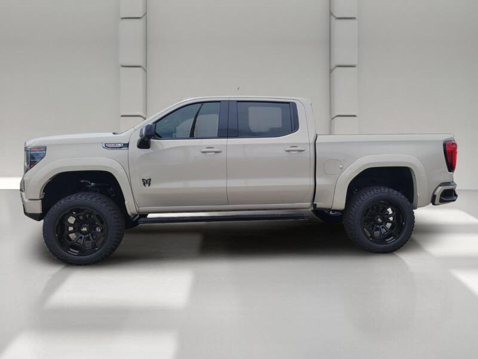 2026 GMC Sierra 1500 Crew Cab Short Box 4-Wheel Drive AT4