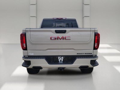 2026 GMC Sierra 1500 Crew Cab Short Box 4-Wheel Drive AT4
