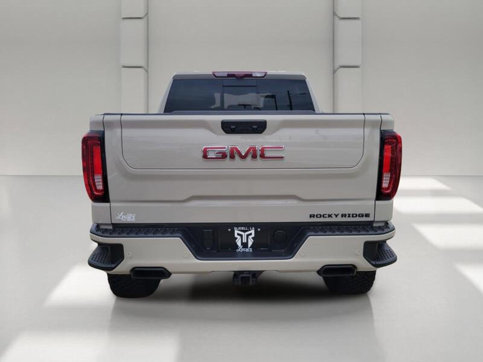 2026 GMC Sierra 1500 Crew Cab Short Box 4-Wheel Drive AT4