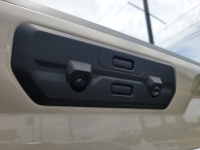 2026 GMC Sierra 1500 Crew Cab Short Box 4-Wheel Drive AT4
