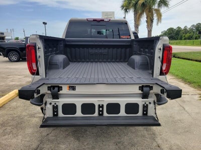2026 GMC Sierra 1500 Crew Cab Short Box 4-Wheel Drive AT4