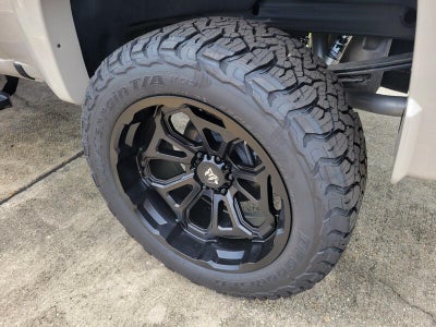 2026 GMC Sierra 1500 Crew Cab Short Box 4-Wheel Drive AT4