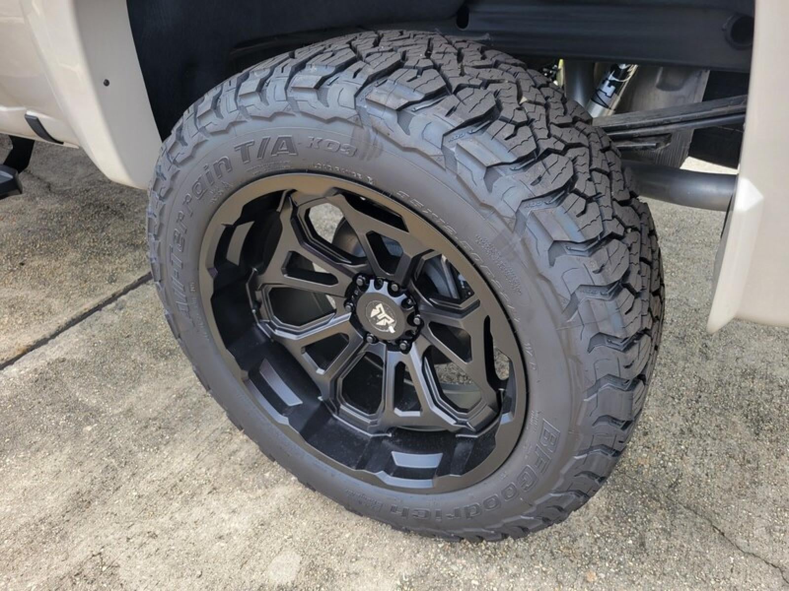 2026 GMC Sierra 1500 Crew Cab Short Box 4-Wheel Drive AT4