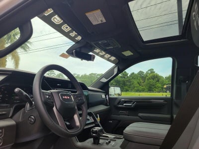 2026 GMC Sierra 1500 Crew Cab Short Box 4-Wheel Drive AT4