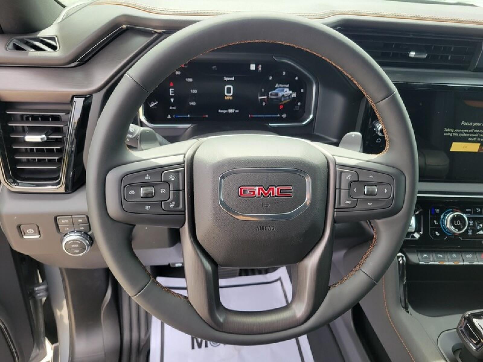 2026 GMC Sierra 1500 Crew Cab Short Box 4-Wheel Drive AT4