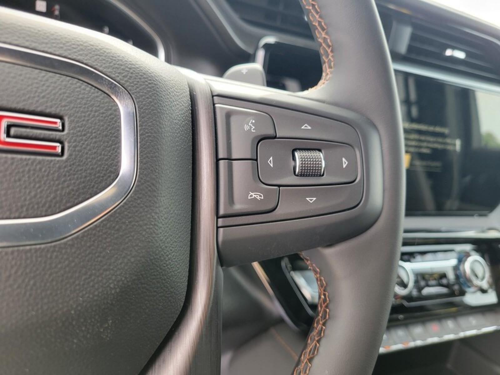 2026 GMC Sierra 1500 Crew Cab Short Box 4-Wheel Drive AT4