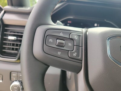 2026 GMC Sierra 1500 Crew Cab Short Box 4-Wheel Drive AT4