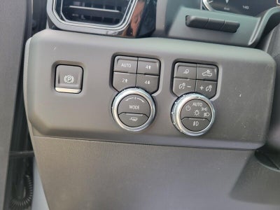 2026 GMC Sierra 1500 Crew Cab Short Box 4-Wheel Drive AT4