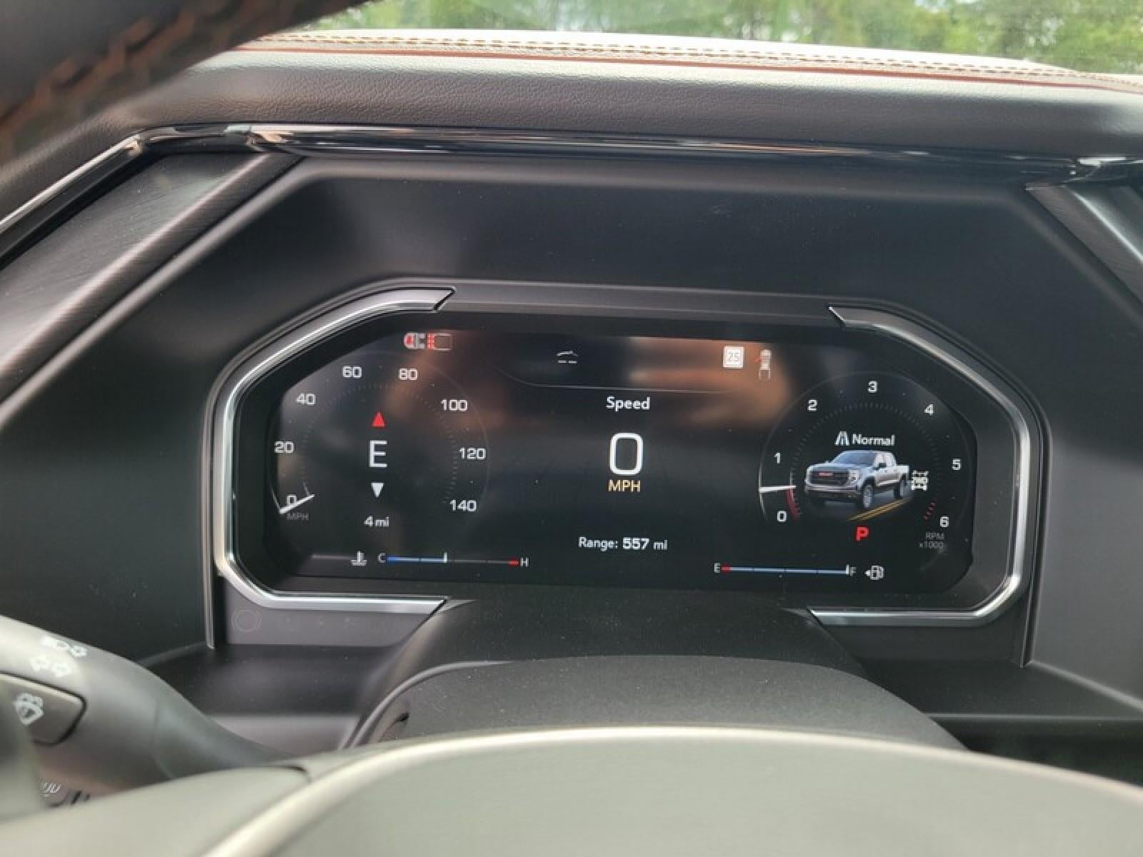 2026 GMC Sierra 1500 Crew Cab Short Box 4-Wheel Drive AT4