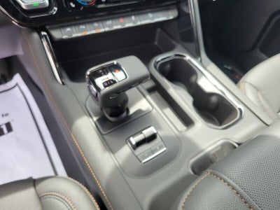 2026 GMC Sierra 1500 Crew Cab Short Box 4-Wheel Drive AT4