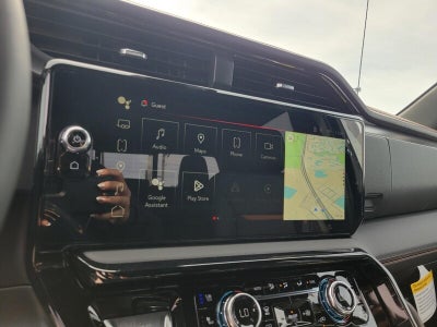 2026 GMC Sierra 1500 Crew Cab Short Box 4-Wheel Drive AT4
