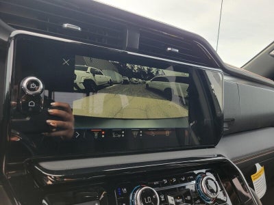 2026 GMC Sierra 1500 Crew Cab Short Box 4-Wheel Drive AT4
