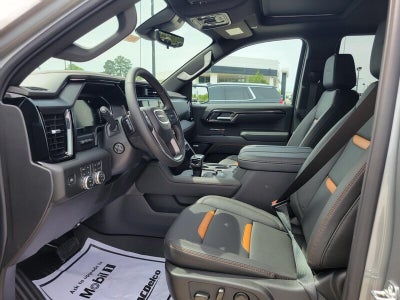 2026 GMC Sierra 1500 Crew Cab Short Box 4-Wheel Drive AT4