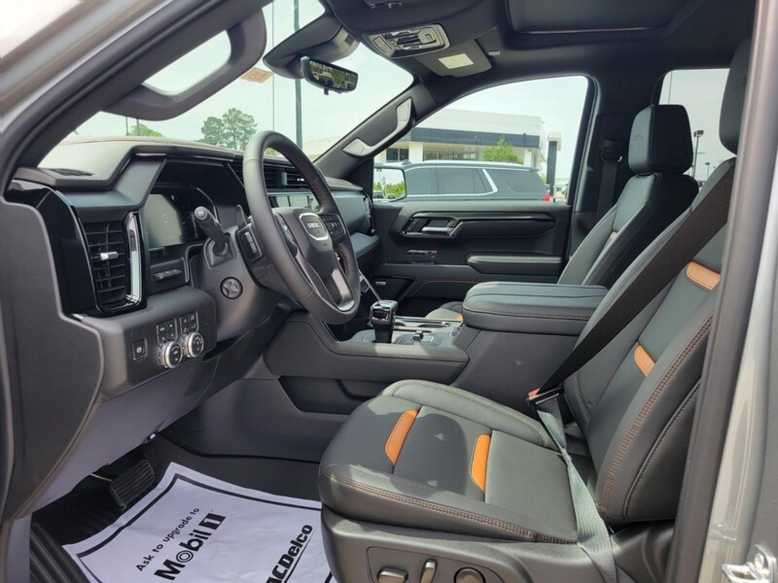 2026 GMC Sierra 1500 Crew Cab Short Box 4-Wheel Drive AT4