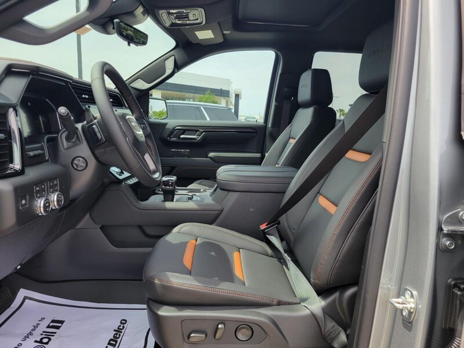 2026 GMC Sierra 1500 Crew Cab Short Box 4-Wheel Drive AT4