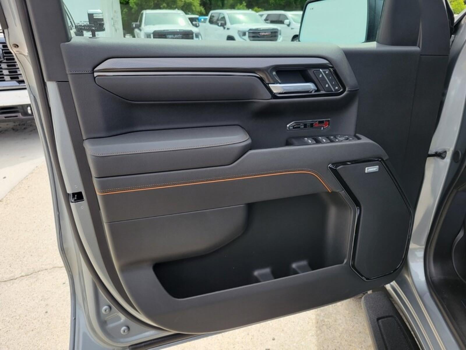 2026 GMC Sierra 1500 Crew Cab Short Box 4-Wheel Drive AT4