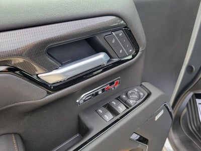 2026 GMC Sierra 1500 Crew Cab Short Box 4-Wheel Drive AT4