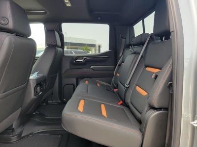 2026 GMC Sierra 1500 Crew Cab Short Box 4-Wheel Drive AT4