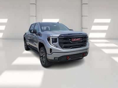 2026 GMC Sierra 1500 Crew Cab Short Box 4-Wheel Drive AT4