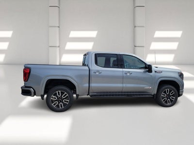 2026 GMC Sierra 1500 Crew Cab Short Box 4-Wheel Drive AT4