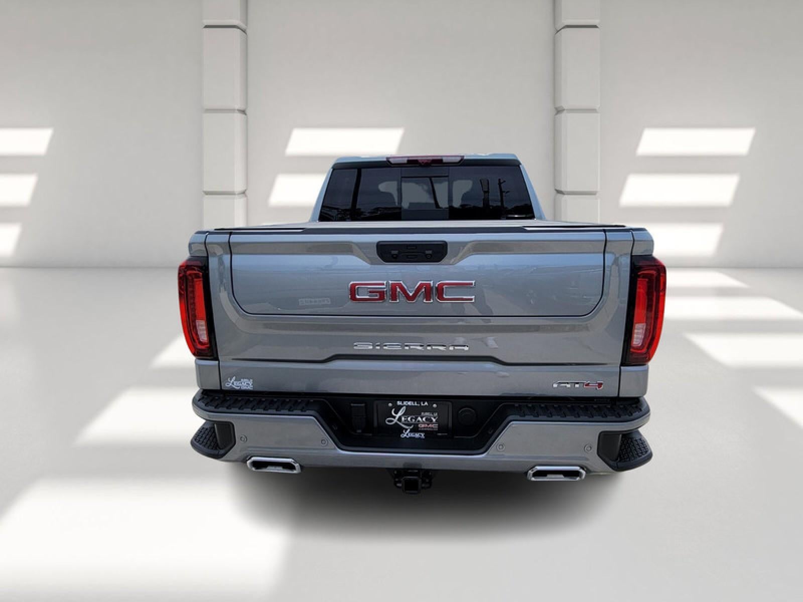 2026 GMC Sierra 1500 Crew Cab Short Box 4-Wheel Drive AT4