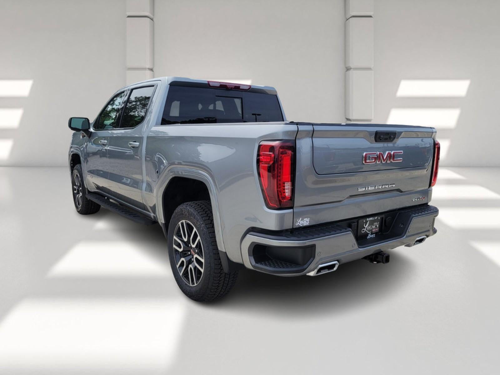 2026 GMC Sierra 1500 Crew Cab Short Box 4-Wheel Drive AT4