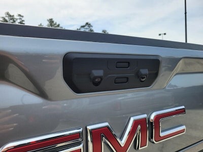 2026 GMC Sierra 1500 Crew Cab Short Box 4-Wheel Drive AT4