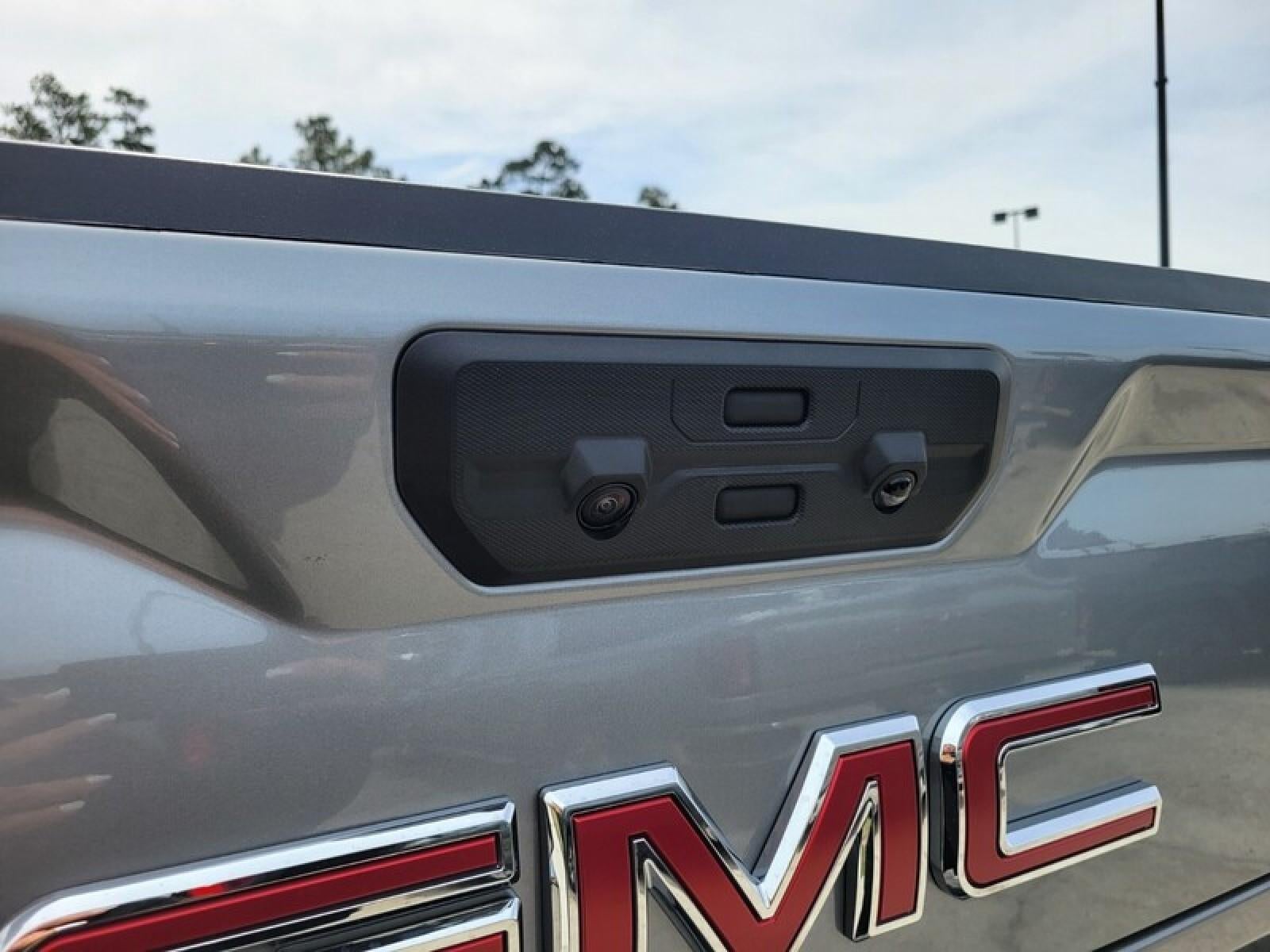 2026 GMC Sierra 1500 Crew Cab Short Box 4-Wheel Drive AT4