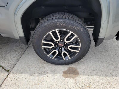 2026 GMC Sierra 1500 Crew Cab Short Box 4-Wheel Drive AT4