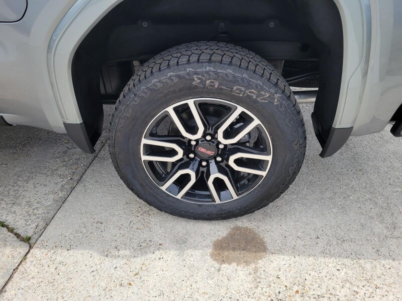 2026 GMC Sierra 1500 Crew Cab Short Box 4-Wheel Drive AT4