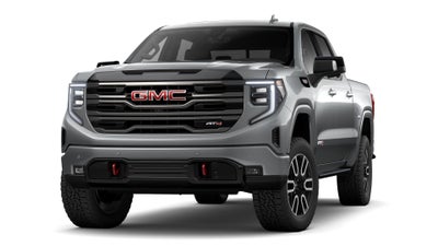 2026 GMC Sierra 1500 Crew Cab Short Box 4-Wheel Drive AT4