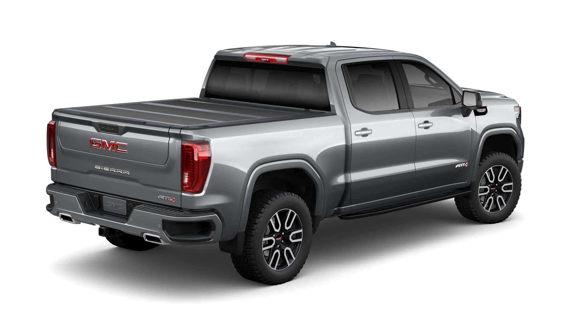 2026 GMC Sierra 1500 Crew Cab Short Box 4-Wheel Drive AT4