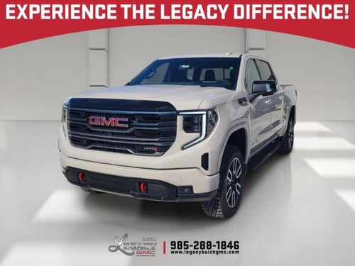 2026 GMC Sierra 1500 Crew Cab Short Box 4-Wheel Drive AT4