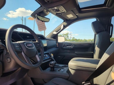 2026 GMC Sierra 1500 Crew Cab Short Box 4-Wheel Drive AT4
