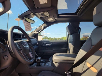 2026 GMC Sierra 1500 Crew Cab Short Box 4-Wheel Drive AT4