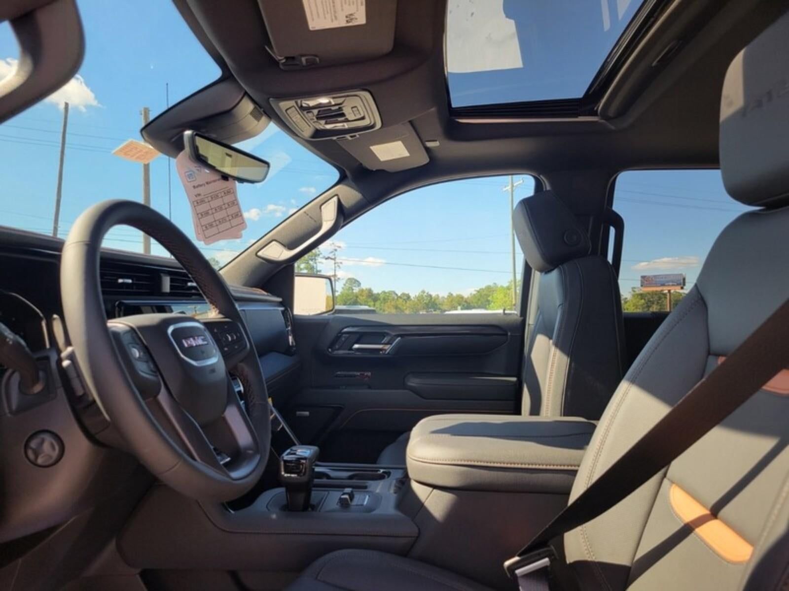2026 GMC Sierra 1500 Crew Cab Short Box 4-Wheel Drive AT4