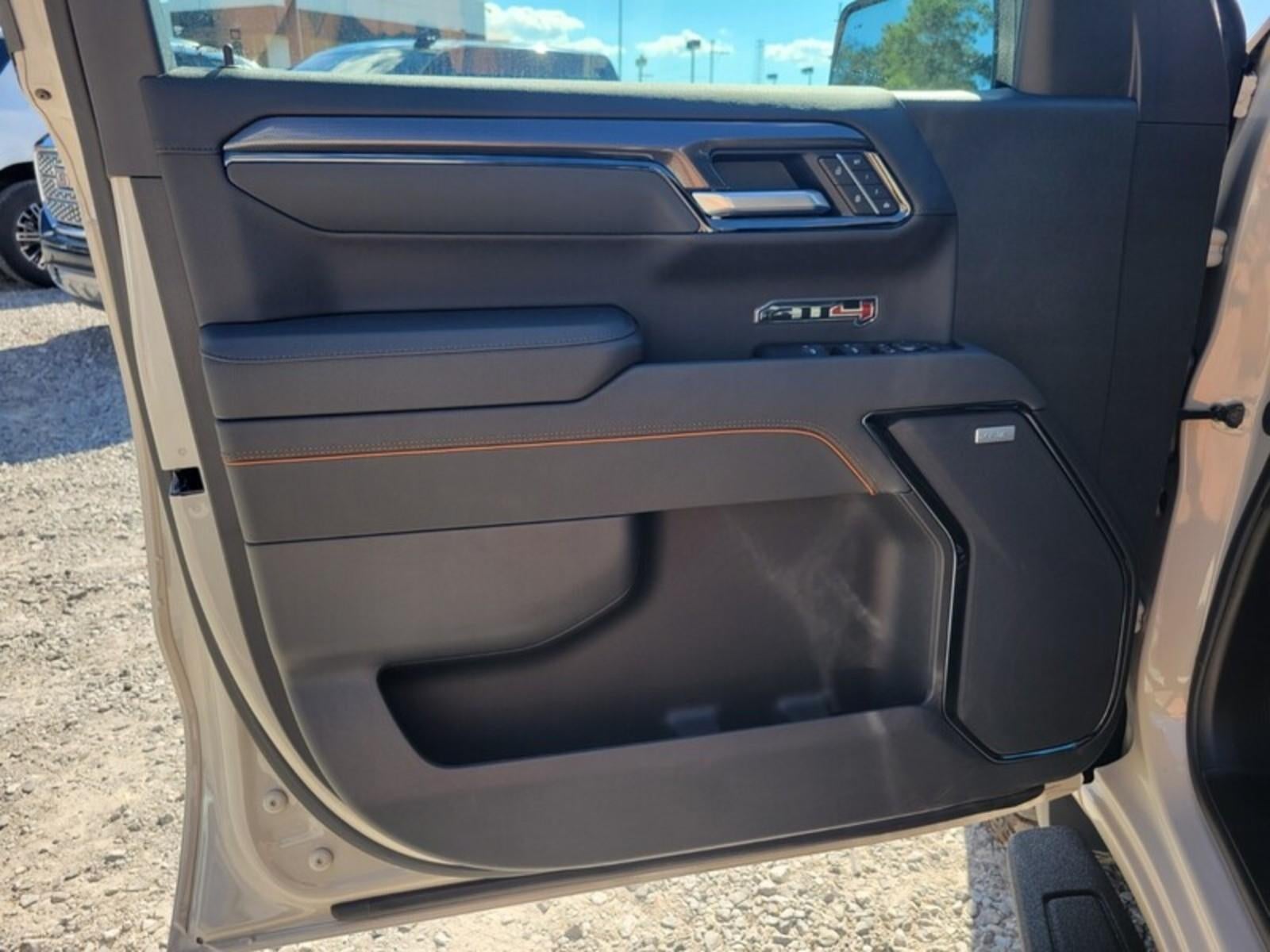 2026 GMC Sierra 1500 Crew Cab Short Box 4-Wheel Drive AT4