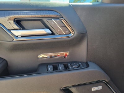 2026 GMC Sierra 1500 Crew Cab Short Box 4-Wheel Drive AT4